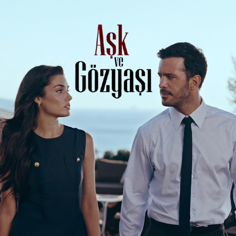 Aşk ve Gözyası Review: The Turkish Drama That Broke Me