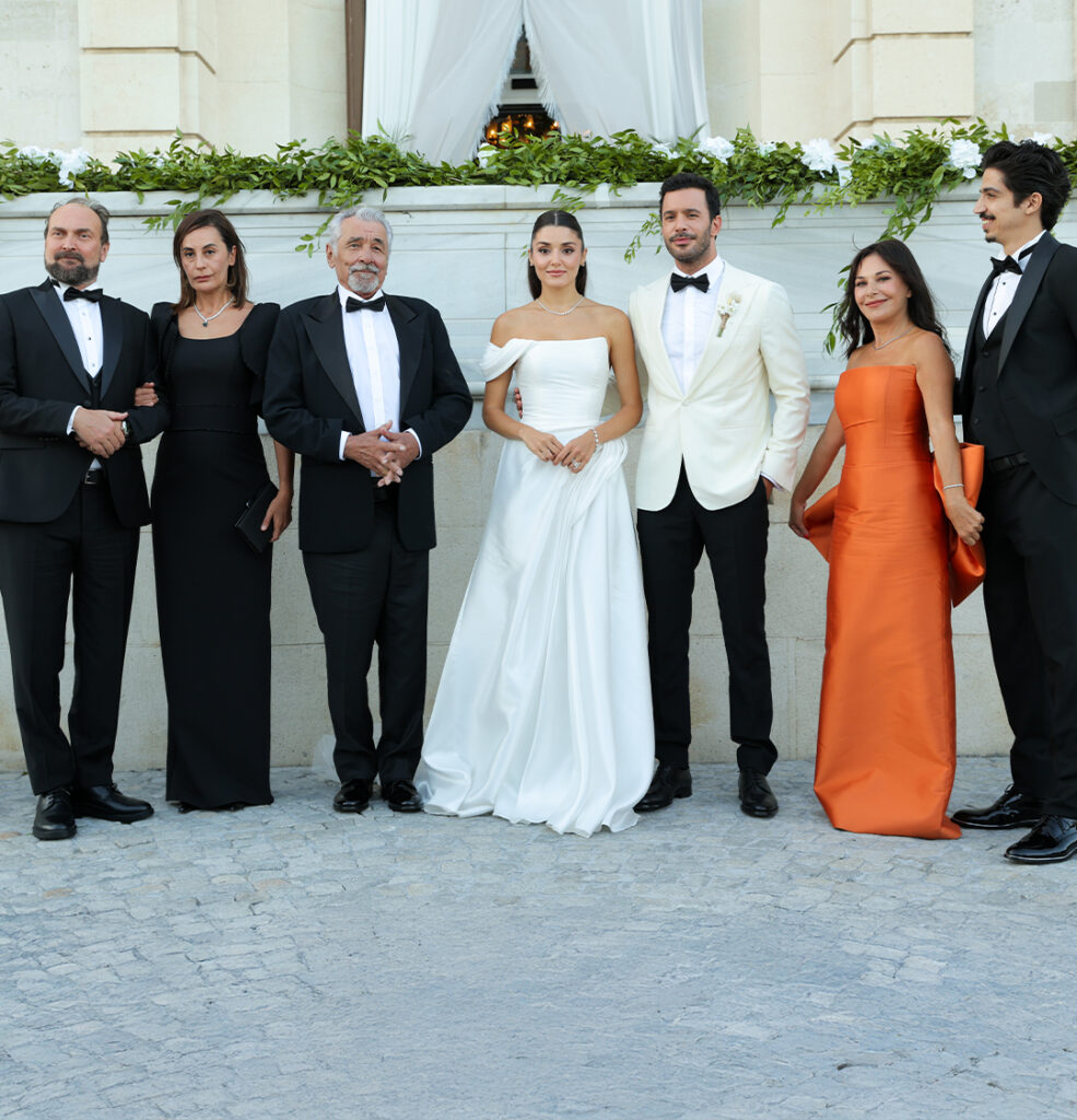 Corporate scene from best Turkish romantic series