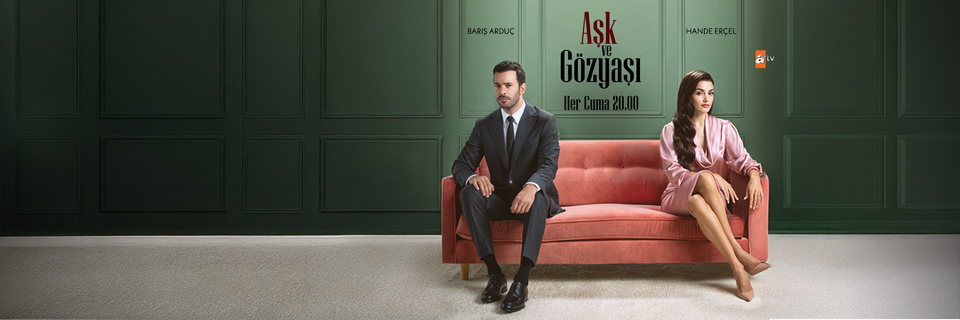 Ask ve Gozyasi Turkish drama official poster