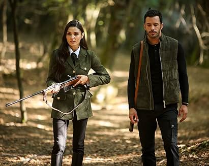 Family conflict Turkish drama