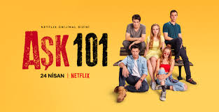 Love 101Best Turkish Romantic series on Netflix showing 1990s Istanbul high school students and romance