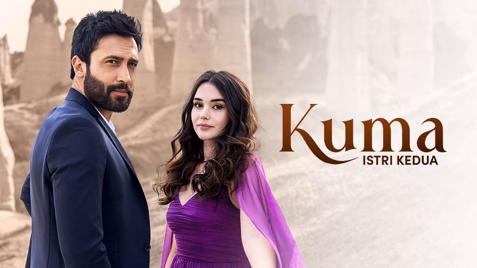 Watch Kuma Turkish Series with English Subtitles poster featuring main cast and title art