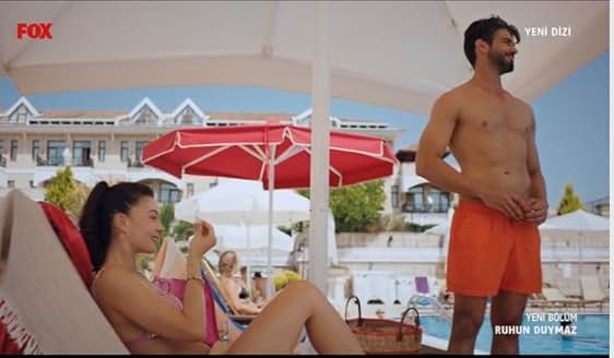 Love undercover turkish drama romantic scene