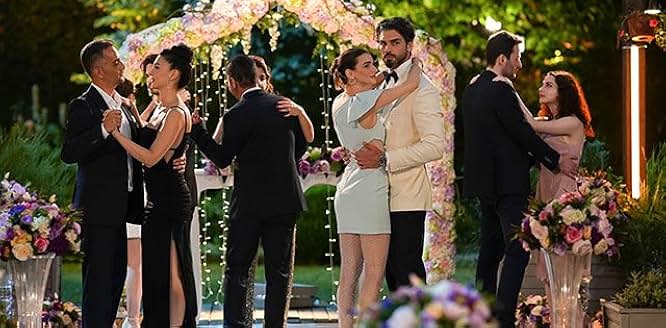 ove undercover turkish drama romantic scene