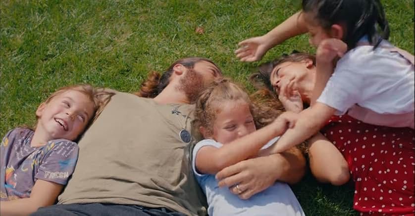 Early Bird Turkish drama episode scene of Sanem and Can in a heartfelt confrontation