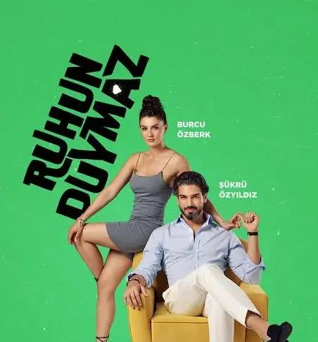 Love Undercover Turkish Drama poster