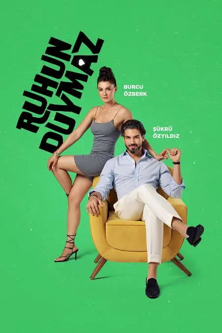 Love Undercover Turkish Drama poster