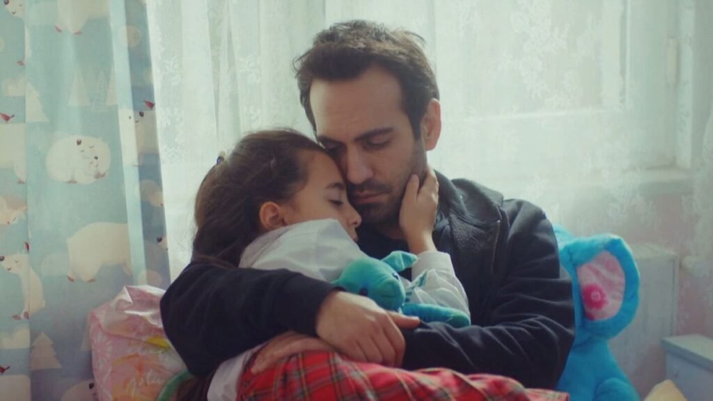 kizim tv8 drama promotional poster