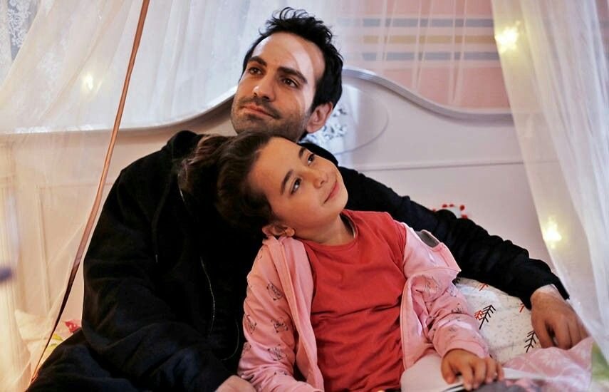 kizim father daughter emotional scene