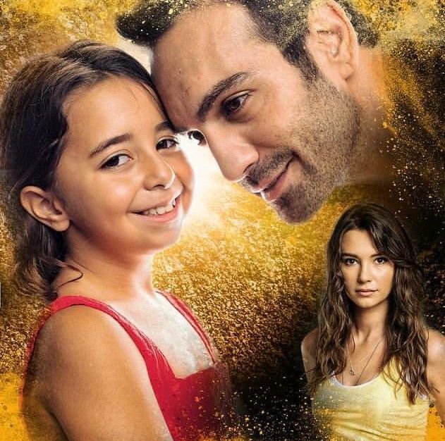 kizim (my daughter) drama poster 