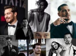 Most famous Turkish actors